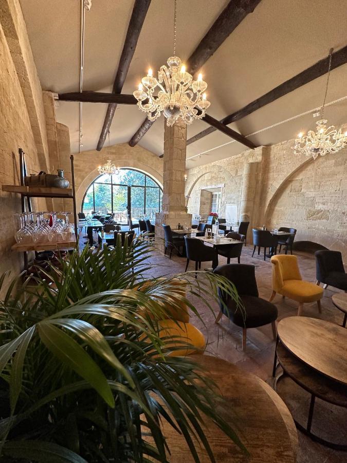 סן-ז'יל Domaine Du Prieure D'Estagel Chambres D'Hotes מראה חיצוני תמונה