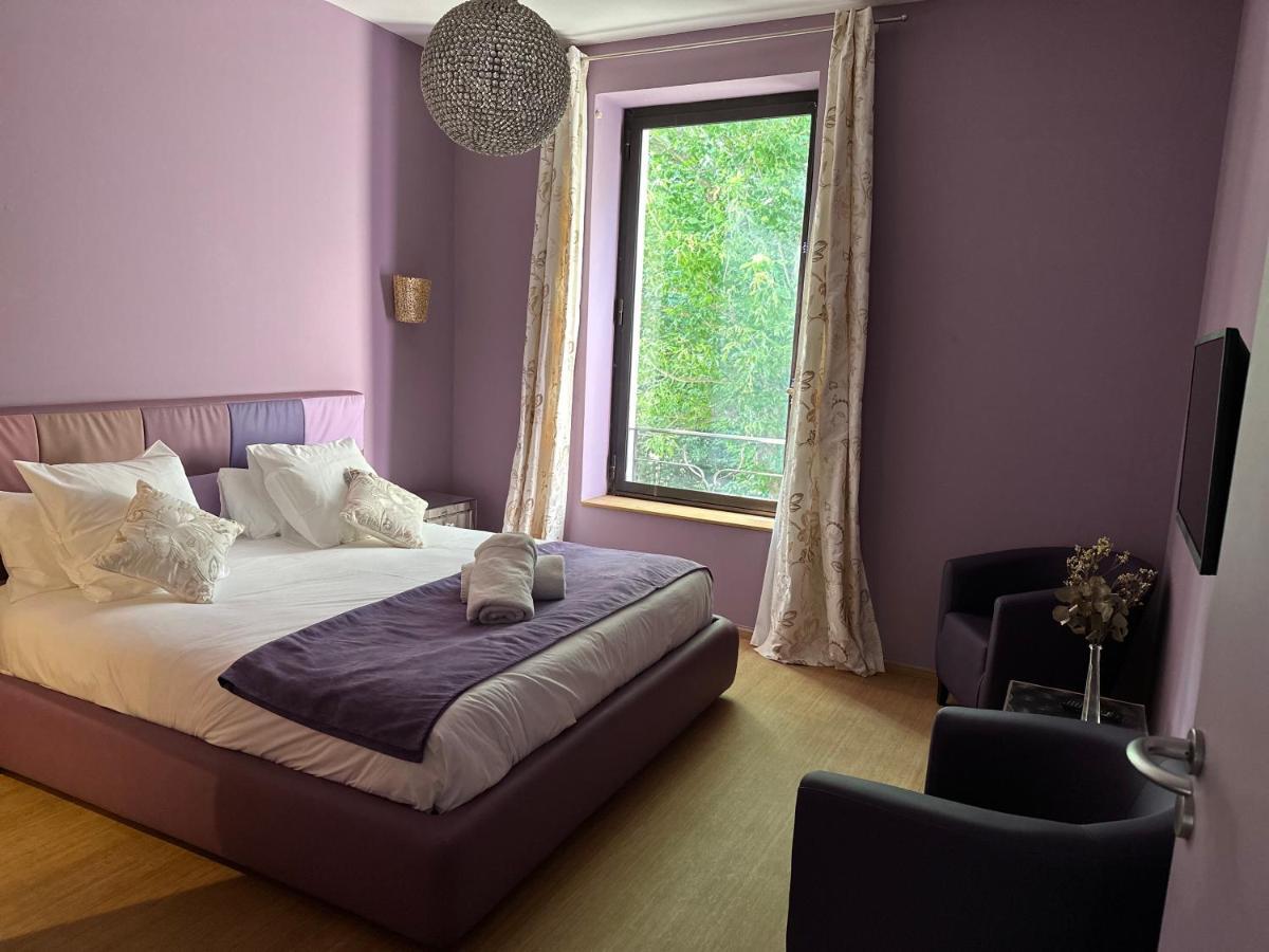סן-ז'יל Domaine Du Prieure D'Estagel Chambres D'Hotes מראה חיצוני תמונה