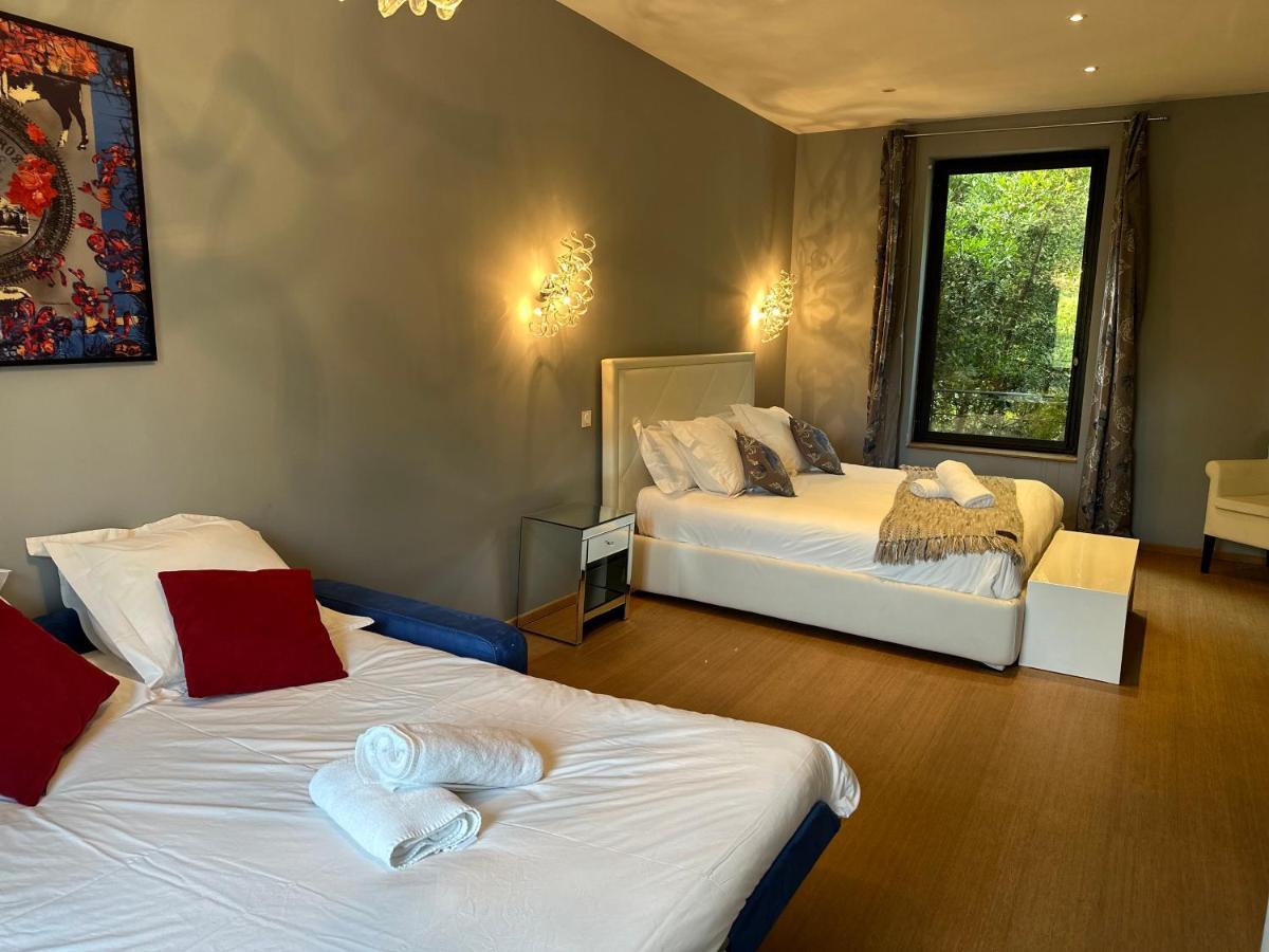 סן-ז'יל Domaine Du Prieure D'Estagel Chambres D'Hotes מראה חיצוני תמונה